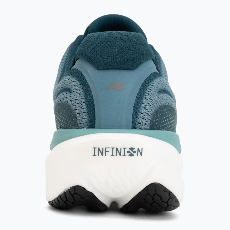 Pánska bežecká obuv  New Balance 1080's V15 medusa green/dark silver metallic/salt water 6