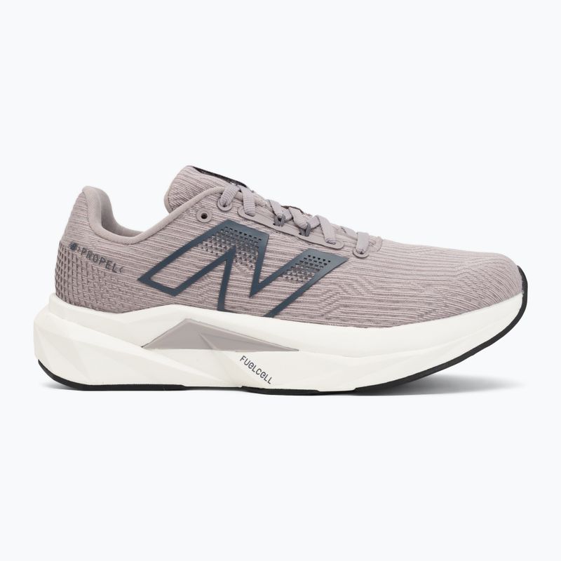 Dámske bežecké topánky  New Balance FuelCell Propel V5 candied violet/taro 2