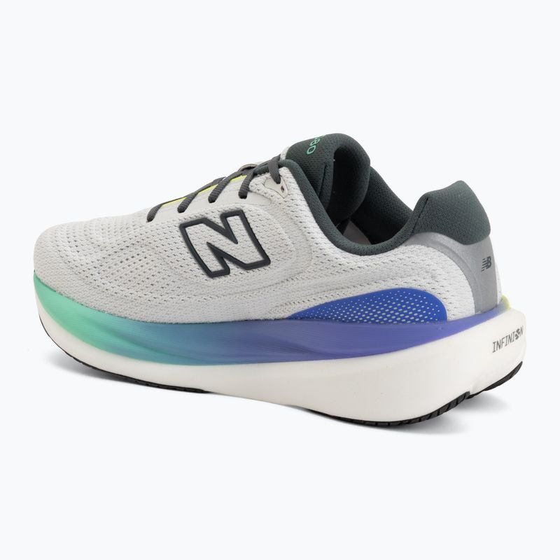 Pánske bežecké topánky New Balance 1080'S V15 reflection/graphite/deep end 3