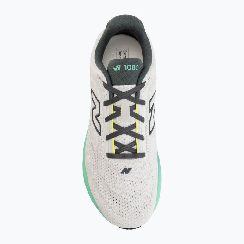 Pánske bežecké topánky New Balance 1080'S V15 reflection/graphite/deep end 5