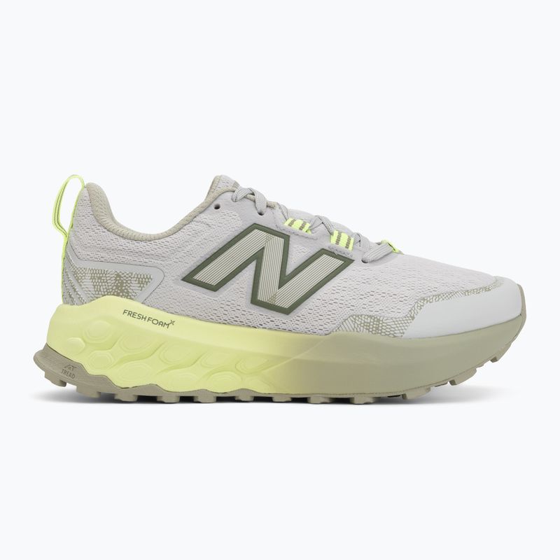 Dámske bežecké topánky New Balance Fresh Foam Garoe V2 grey matter/afterglow/olivine 2