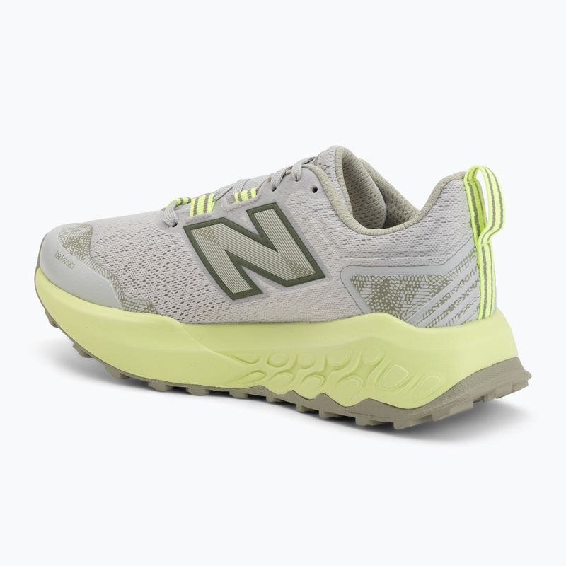 Dámske bežecké topánky New Balance Fresh Foam Garoe V2 grey matter/afterglow/olivine 3