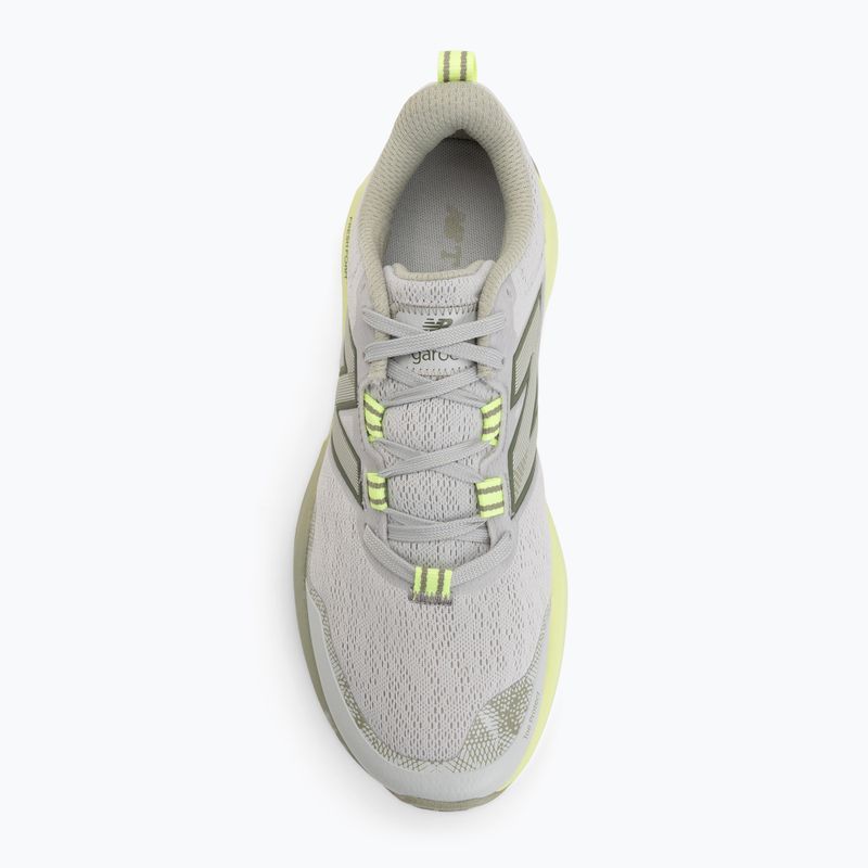 Dámske bežecké topánky New Balance Fresh Foam Garoe V2 grey matter/afterglow/olivine 5