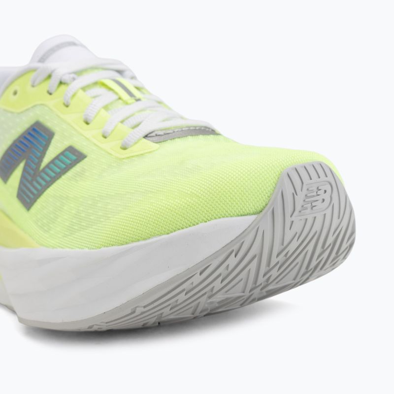 Dámske bežecké topánky New Balance FuelCell Rebel V5 afterglow/deep end 7