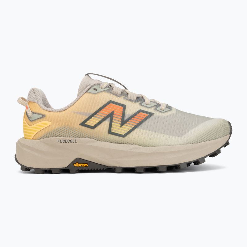 Dámske bežecké topánky New Balance Rebel V1 white peach/timberwolf 2