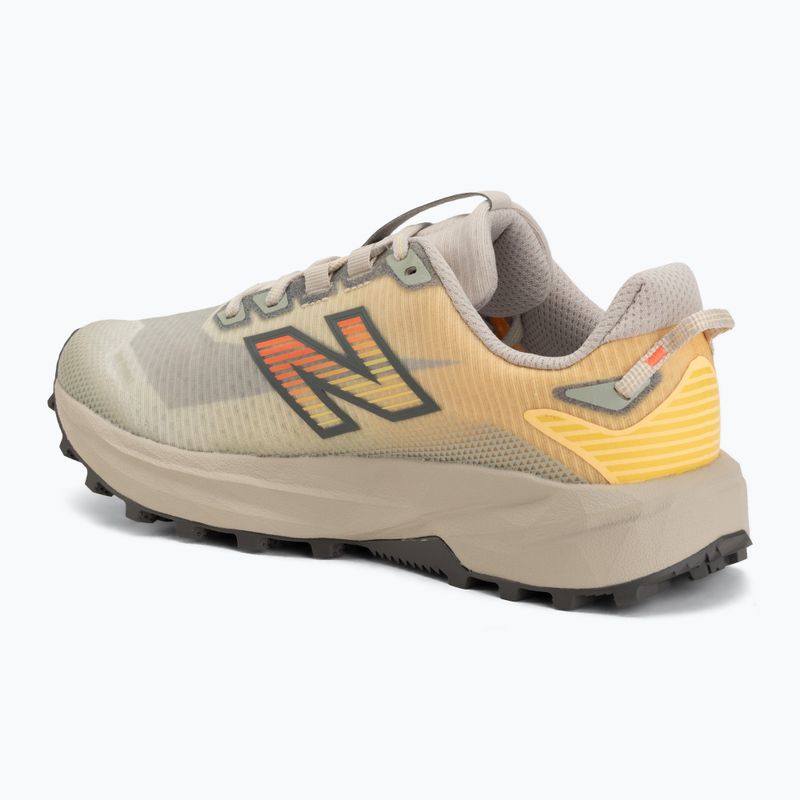 Dámske bežecké topánky New Balance Rebel V1 white peach/timberwolf 3