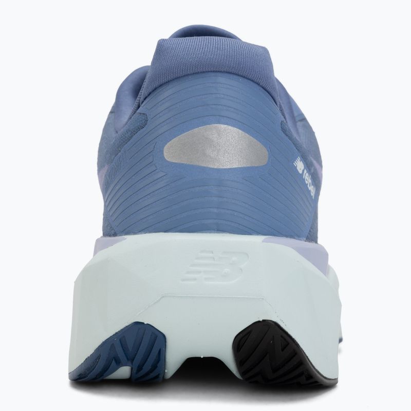 Dámske bežecké topánky New Balance FuelCell Rebel V5 fairweather blue/glint blue 6
