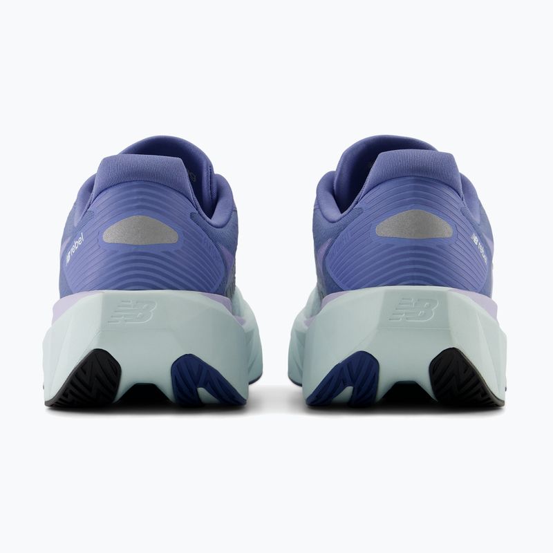 Dámske bežecké topánky New Balance FuelCell Rebel V5 fairweather blue/glint blue 6