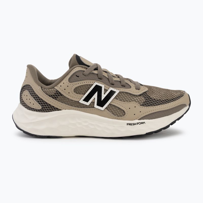 Dámska bežecká obuv New Balance Fresh Foam Arishi V4  thunder brown/stoneware/black 2