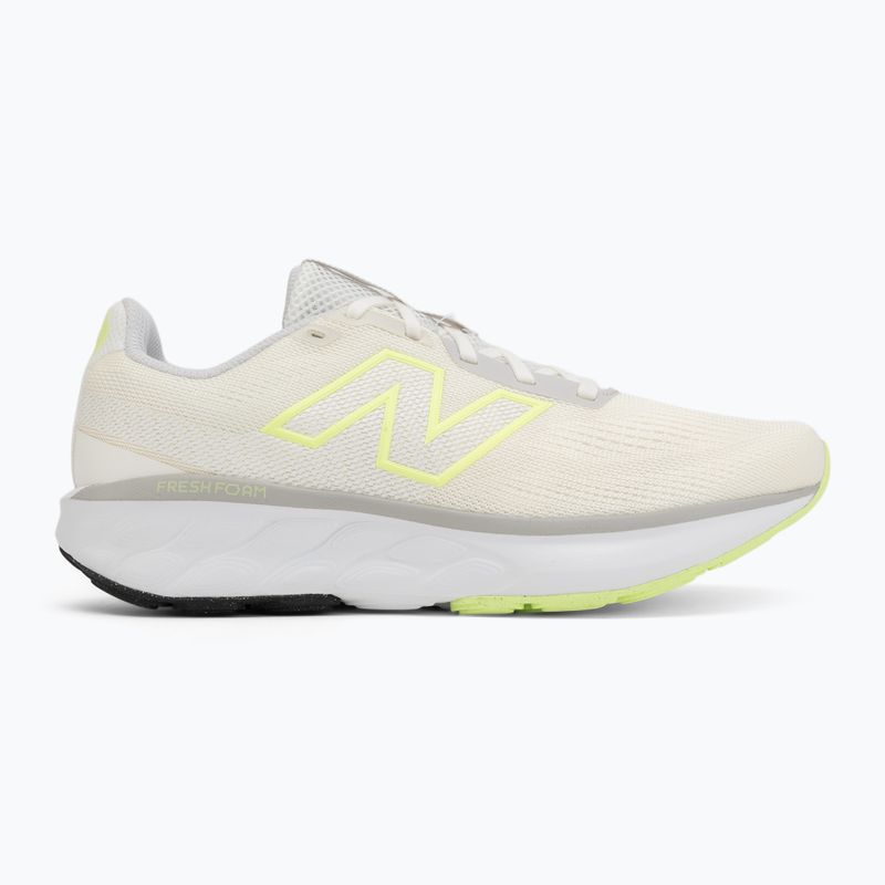 Dámske bežecké topánky New Balance Fresh Foam 520's V9 sea salt/afterglow/grey matter 2