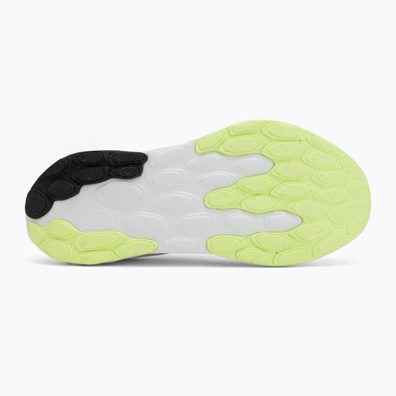 Dámske bežecké topánky New Balance Fresh Foam 520's V9 sea salt/afterglow/grey matter 4