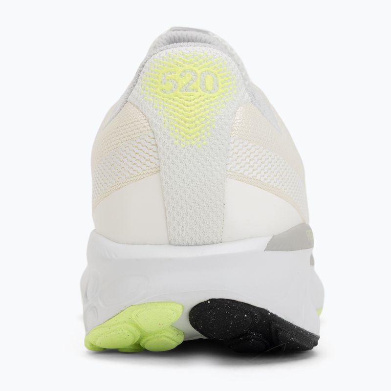 Dámske bežecké topánky New Balance Fresh Foam 520's V9 sea salt/afterglow/grey matter 5