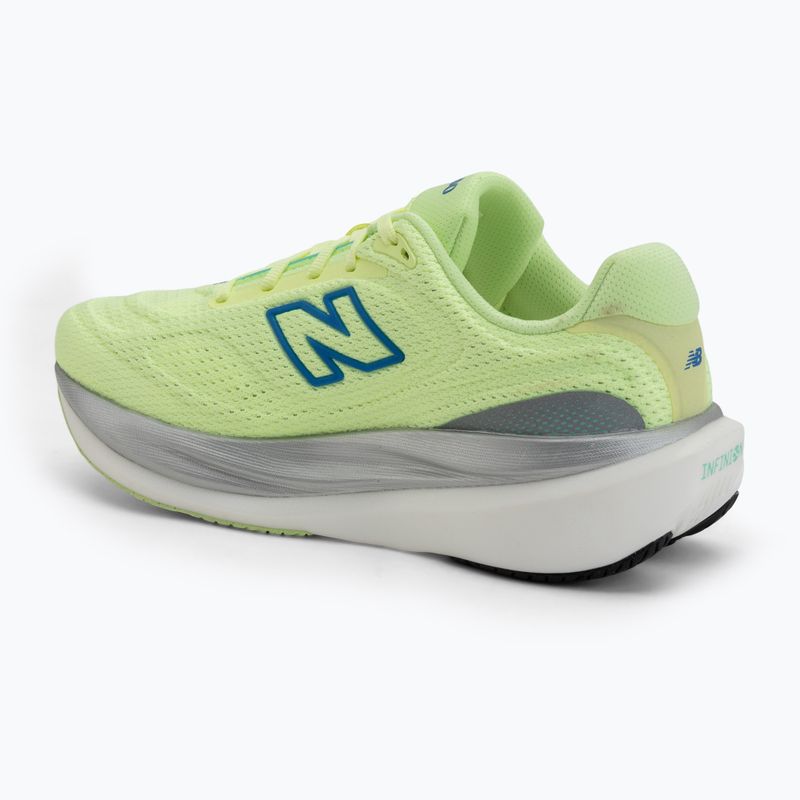 Dámske bežecké topánky New Balance 1080's V15 afterglow/blue bird 3