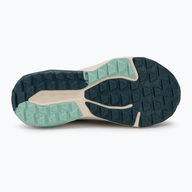 Dámske bežecké topánky New Balance Dynasoft Nitrel V6 salt water/deep end/timberwolf 4