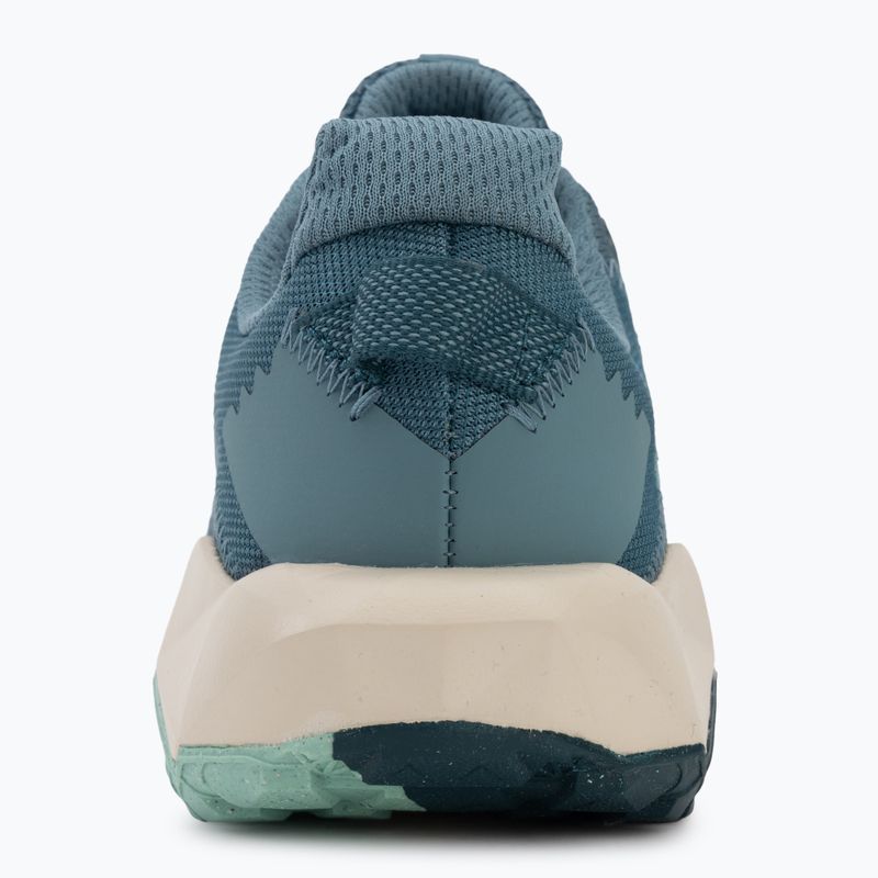 Dámske bežecké topánky New Balance Dynasoft Nitrel V6 salt water/deep end/timberwolf 6