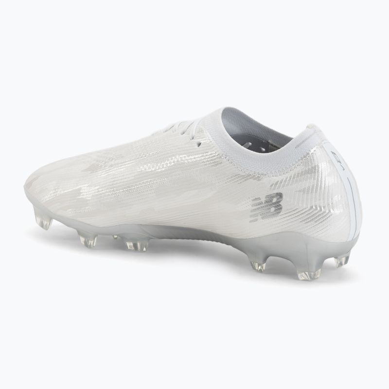 Buty piłkarskie New Balance Furon Elite V8 FG 103 white/libra/grey matter 3