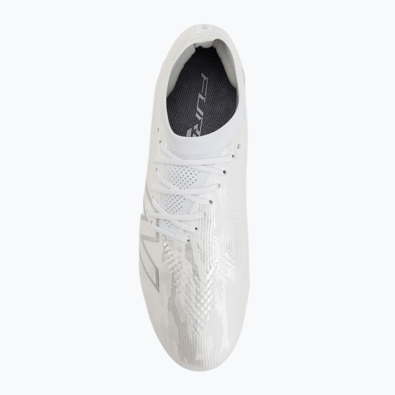 Futbalové kopačky New Balance Furon Elite V8 SG 103 white/libra/grey matter 5