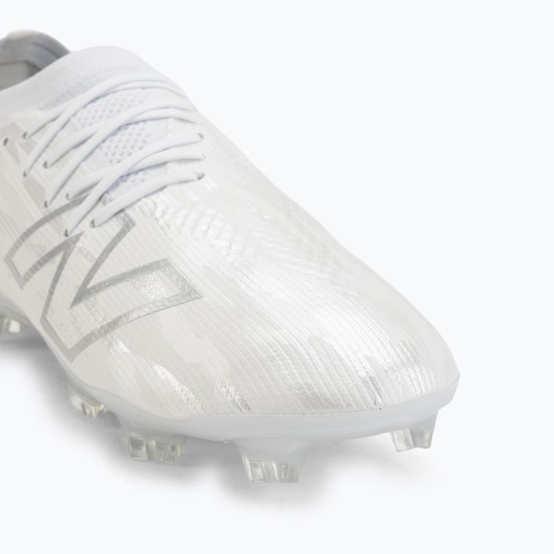 Buty piłkarskie New Balance Furon Elite V8 FG 103 white/libra/grey matter 7