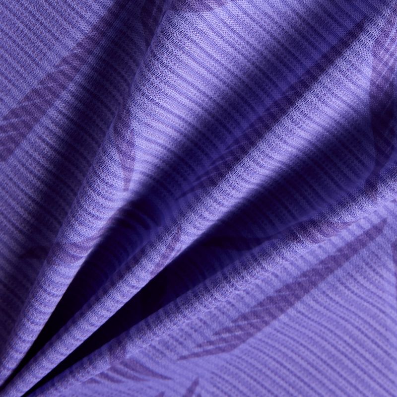 Pánske tričko New Balance Essentials Printed T electric purple 5