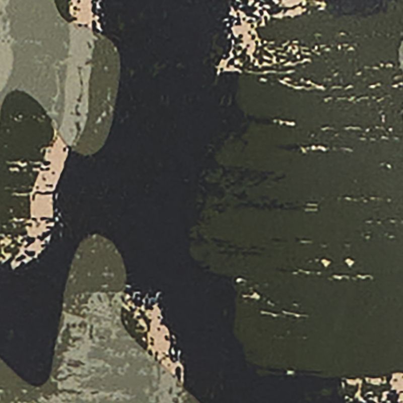 Pánska snowboardová bunda Columbia Coreshot Print greenscape treebark print/black 12