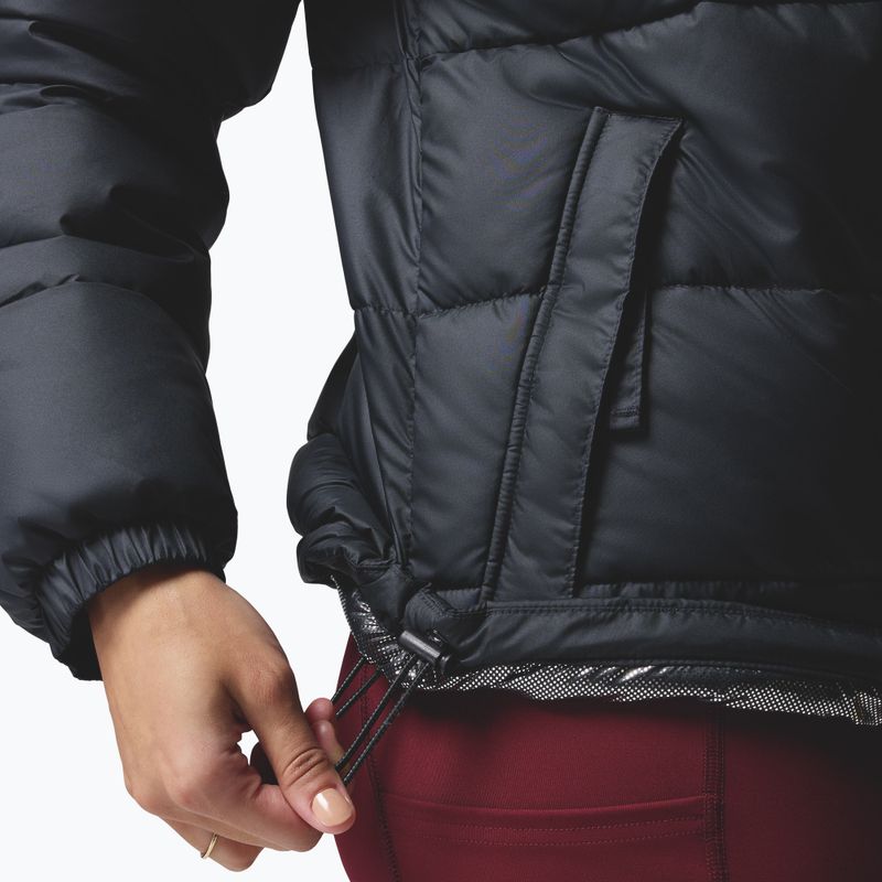 Dámska zateplená bunda Columbia Pike Lake black 9