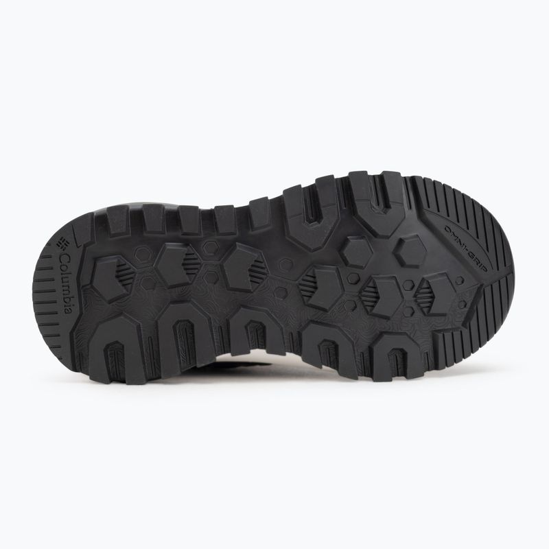 Detské snehule Columbia Youth Snowtrot Mid nocturnal/wildflower whimsy 4