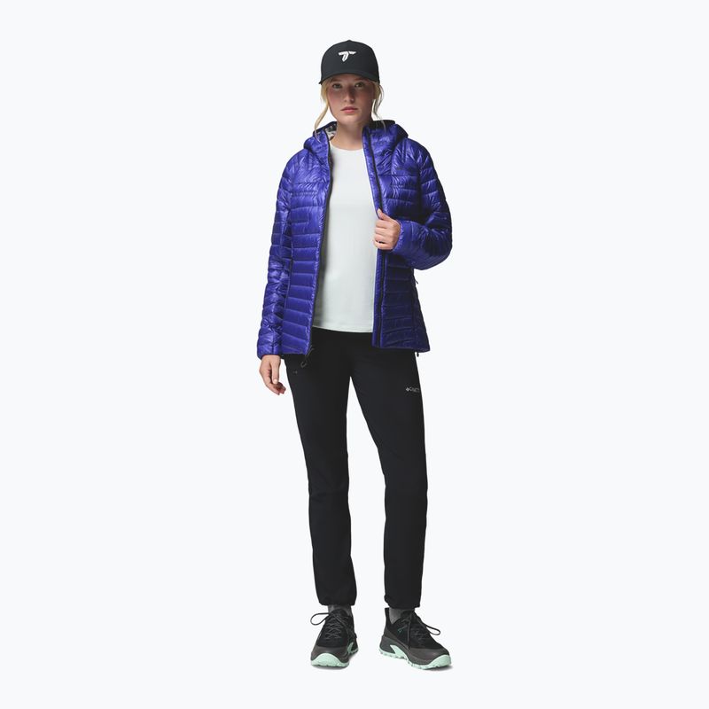 Pánske snowboardové nohavice Columbia Winter District black 2