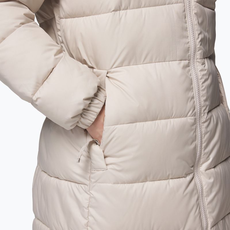 Dámsky zateplený kabát Columbia Pike Lake III Long dark stone 7