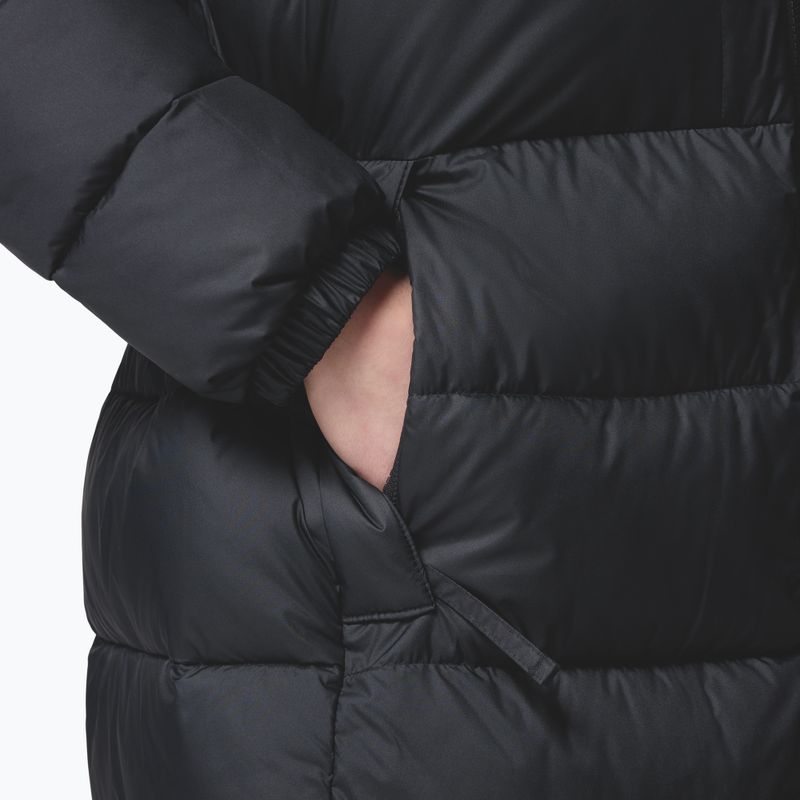 Dámsky zateplený kabát Columbia Pike Lake III Long black 7