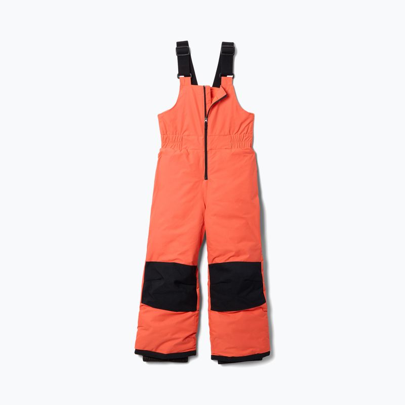 Detský lyžiarsky set Columbia Buga III Set zing/black 3