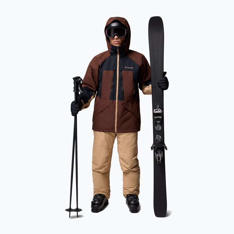 Pánske lyžiarske nohavice Columbia Bugaboo V canoe 2