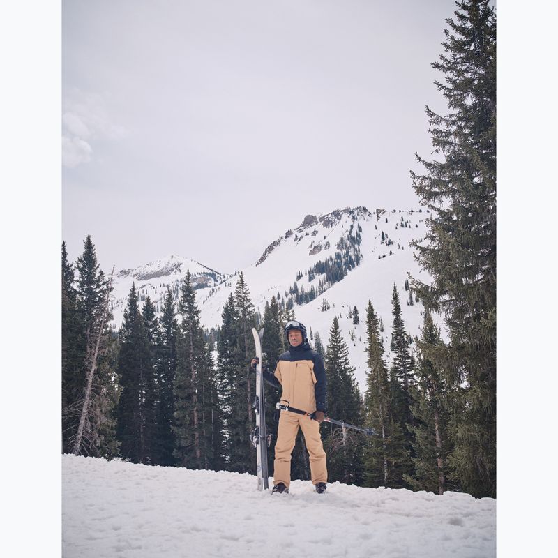 Pánske lyžiarske nohavice Columbia Bugaboo V canoe 16