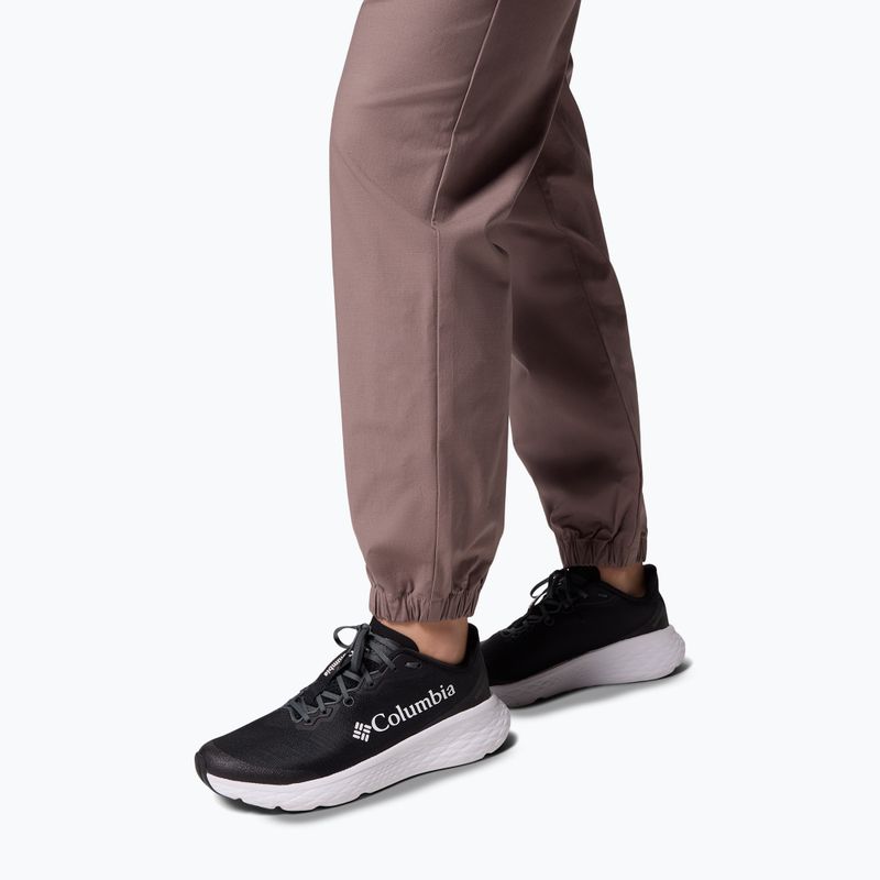 Pánske trekingové nohavice Columbia ROC Ripstop Jogger iron 8