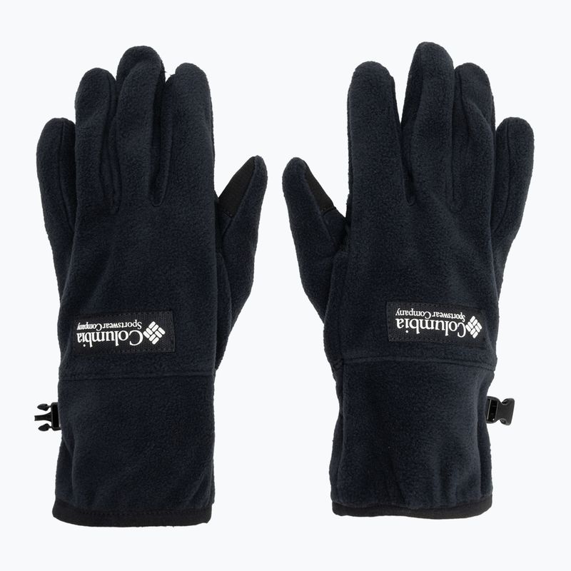 Pánske trekingové rukavice Columbia Sequoia Grove black 2
