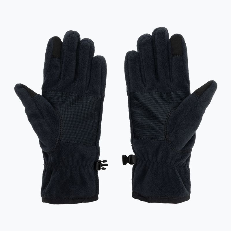 Pánske trekingové rukavice Columbia Sequoia Grove black 3