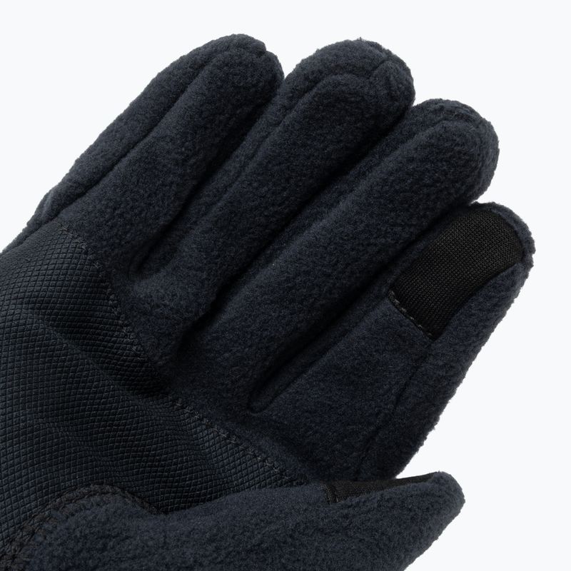 Pánske trekingové rukavice Columbia Sequoia Grove black 5