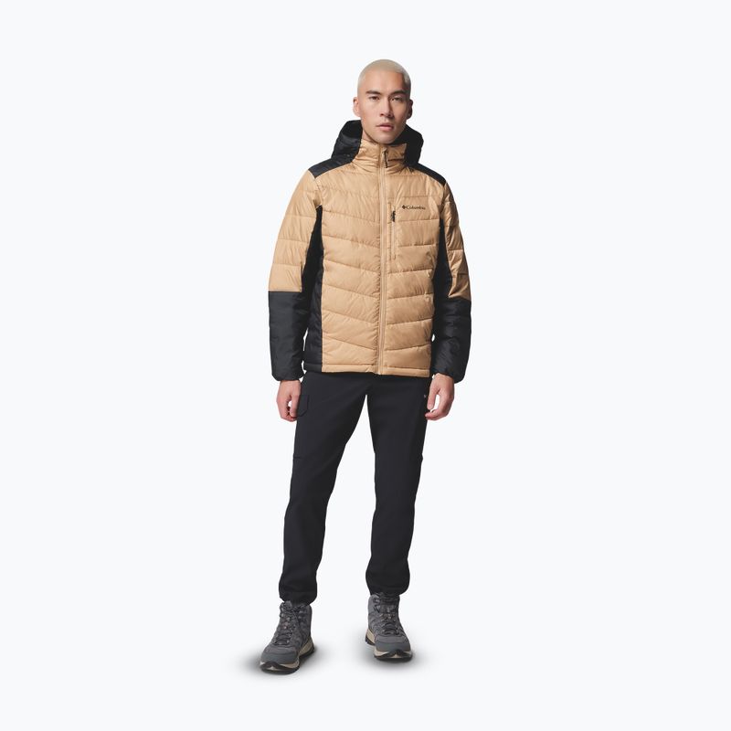 Pánska bunda Columbia Labyrinth Loop II Hooded 2