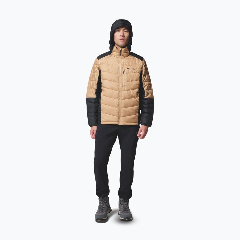 Pánska bunda Columbia Labyrinth Loop II Hooded 4