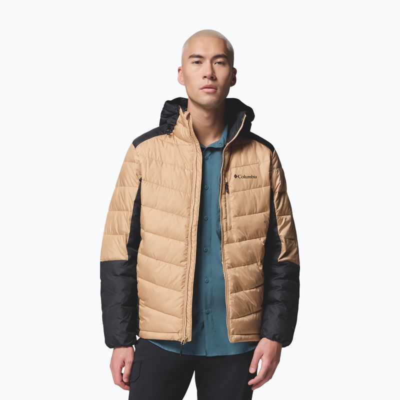 Pánska bunda Columbia Labyrinth Loop II Hooded 6