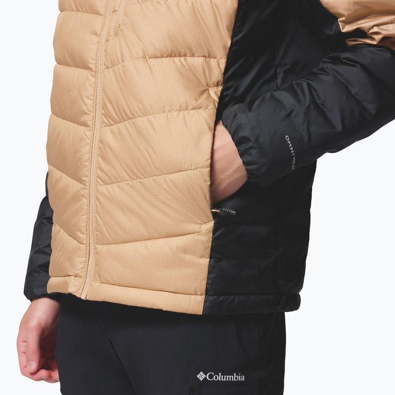 Pánska bunda Columbia Labyrinth Loop II Hooded 8