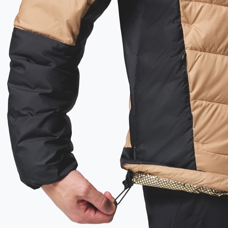 Pánska bunda Columbia Labyrinth Loop II Hooded 9