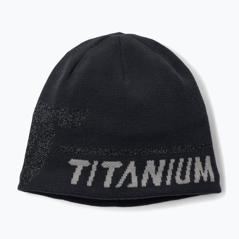 Zimná čiapka Columbia Heat III black/reflective t spie