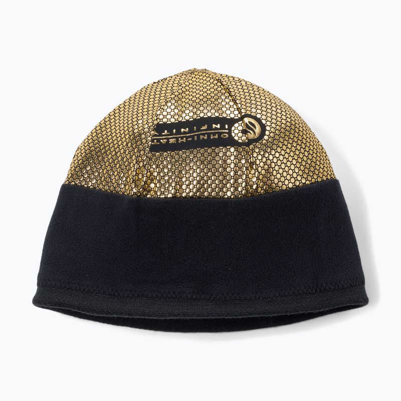 Zimná čiapka Columbia Heat III black/reflective t spie 2