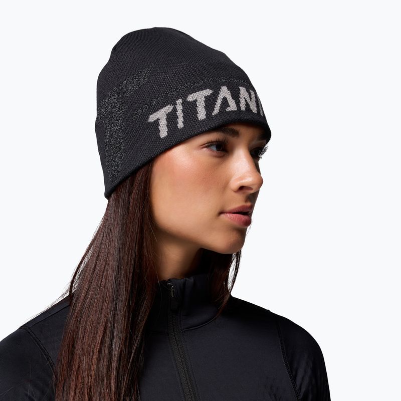 Zimná čiapka Columbia Heat III black/reflective t spie 5