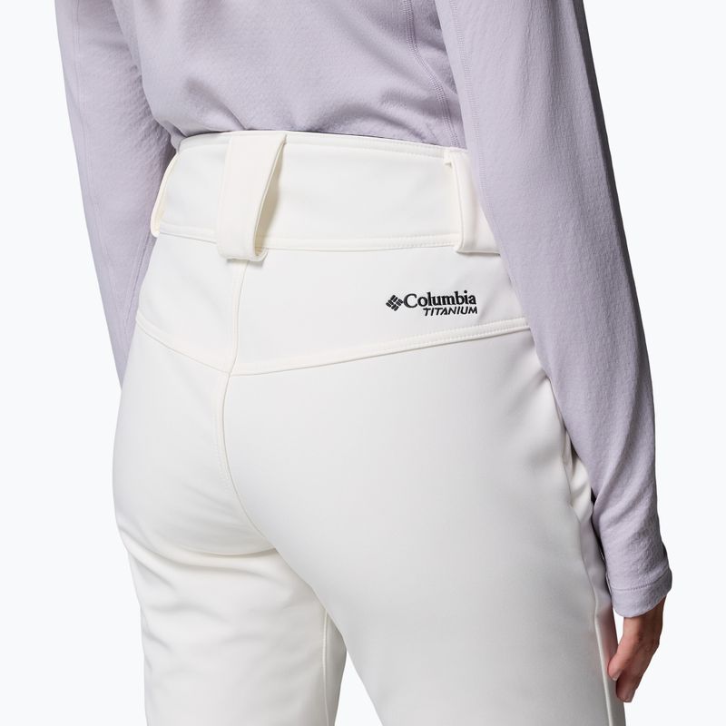 Dámske lyžiarske nohavice Columbia Roffee Ridge VI sea salt 7