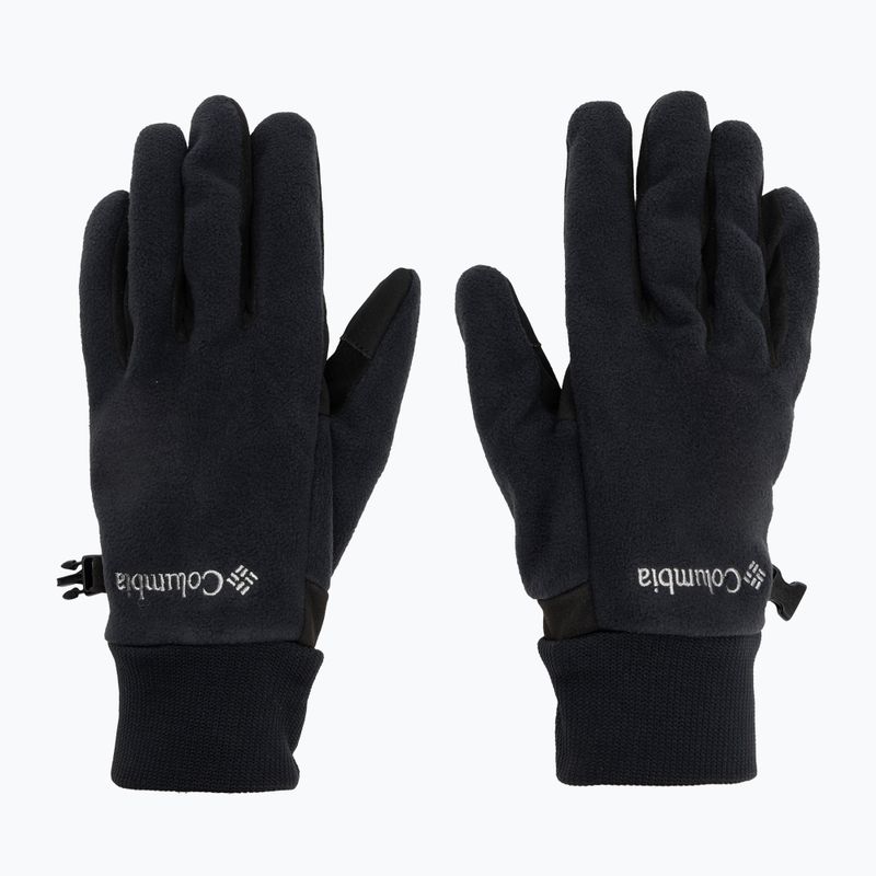 Pánske trekingové rukavice Columbia Arctic Peak black 2