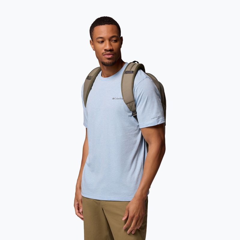 Mestský batoh Columbia Buxton 26 l stone green 10