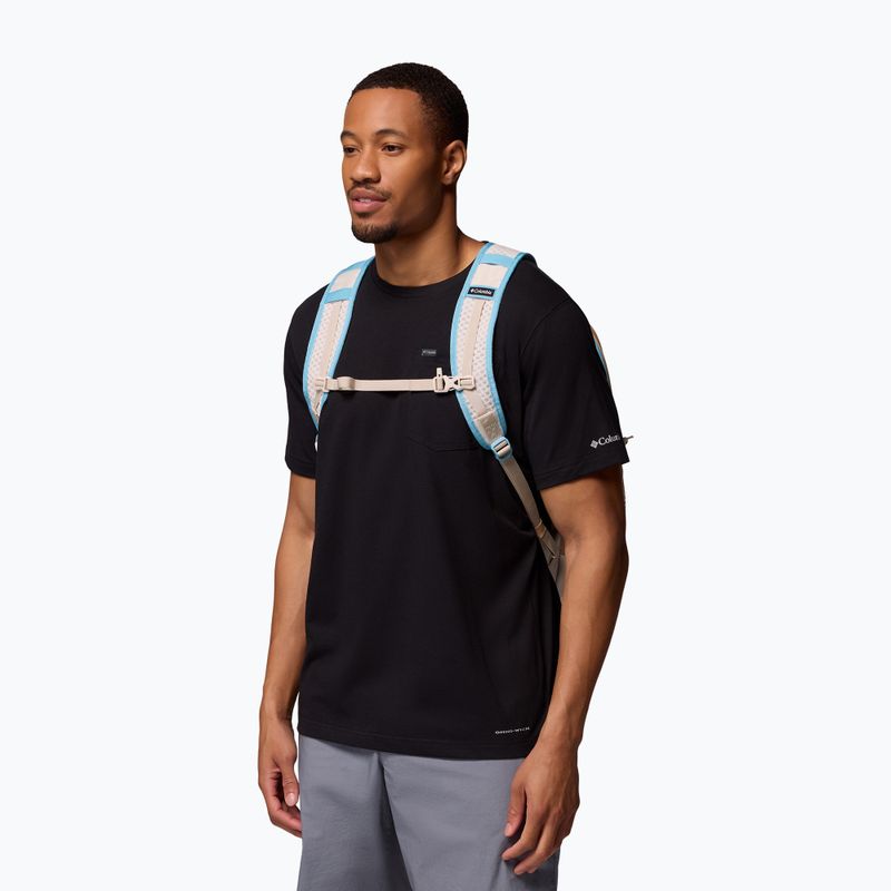 Turistický batoh Columbia Echo Mountain 25 l canoe/dark stone 9