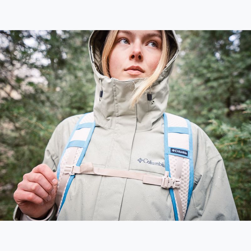 Turistický batoh Columbia Echo Mountain 25 l canoe/dark stone 11