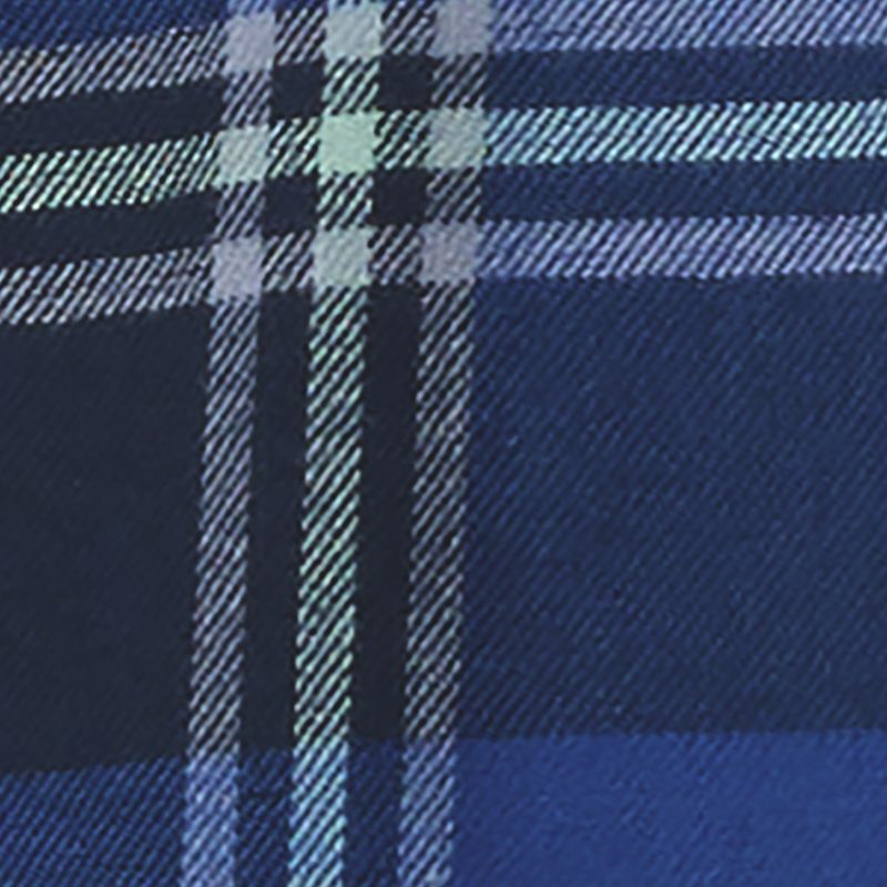Pánska košeľa Columbia Flare Gun Stretch Flannel mountain blue trails edge plaid 8
